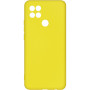 Чохол до мобільного телефона Armorstandart ICON Case OPPO A15/15S Camera cover Yellow (ARM58543) Чохол до мобільного телефона Armorstandart ICON Case OPPO A15/15S Camera cover Yellow (ARM58543)