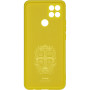 Чохол до мобільного телефона Armorstandart ICON Case OPPO A15/15S Camera cover Yellow (ARM58543) Чохол до мобільного телефона Armorstandart ICON Case OPPO A15/15S Camera cover Yellow (ARM58543)