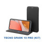 Чохол до мобільного телефона BeCover Exclusive Tecno Spark 10 Pro (KI7) Black (710268) Чохол до мобільного телефона BeCover Exclusive Tecno Spark 10 Pro (KI7) Black (710268)