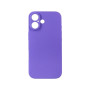 Чохол до мобільного телефона Dengos Carbon iPhone 16 (purple) (DG-TPU-CRBN-209) Чохол до мобільного телефона Dengos Carbon iPhone 16 (purple) (DG-TPU-CRBN-209)