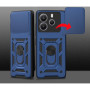 Чохол до мобільного телефона BeCover Military Xiaomi Redmi Note 14 5G Blue (713093) Чохол до мобільного телефона BeCover Military Xiaomi Redmi Note 14 5G Blue (713093)