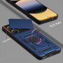 Чохол до мобільного телефона BeCover Military Xiaomi Redmi Note 14 5G Blue (713093) Чохол до мобільного телефона BeCover Military Xiaomi Redmi Note 14 5G Blue (713093)