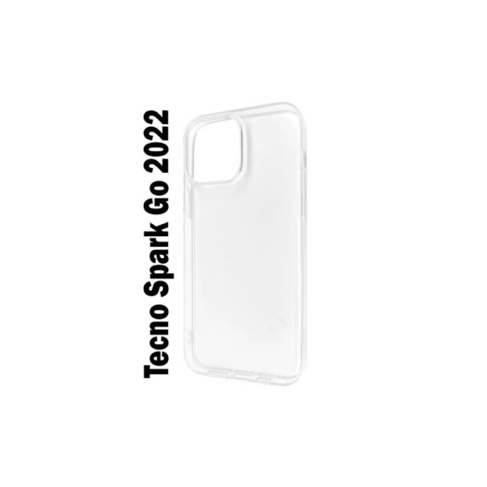 Чохол до мобільного телефона BeCover Tecno Spark Go 2022 Transparancy (707564) Чохол до мобільного телефона BeCover Tecno Spark Go 2022 Transparancy (707564)