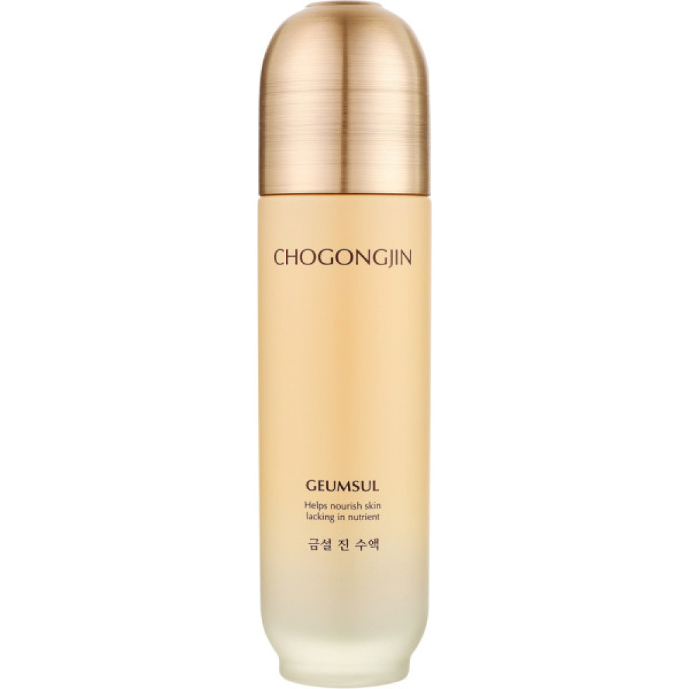 Тонік для обличчя Chogongjin Geumsul Jin Toner 150 мл (8809747941902)