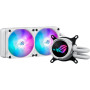 Система рідинного охолодження ASUS ROG Strix LC III 240 ARGB WHT (90RC00S2-M0UAY0) Система рідинного охолодження ASUS ROG Strix LC III 240 ARGB WHT (90RC00S2-M0UAY0)