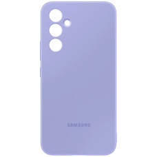 Чохол до мобільного телефона Samsung Samsung A54 Silicone Case Blueberry (EF-PA546TVEGRU) Чохол до мобільного телефона Samsung Samsung A54 Silicone Case Blueberry (EF-PA546TVEGRU)