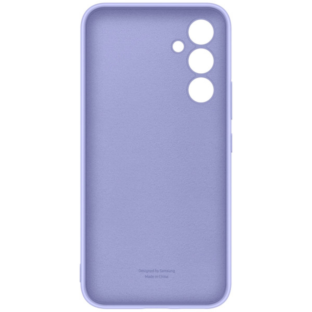 Чохол до мобільного телефона Samsung Samsung A54 Silicone Case Blueberry (EF-PA546TVEGRU) Чохол до мобільного телефона Samsung Samsung A54 Silicone Case Blueberry (EF-PA546TVEGRU)