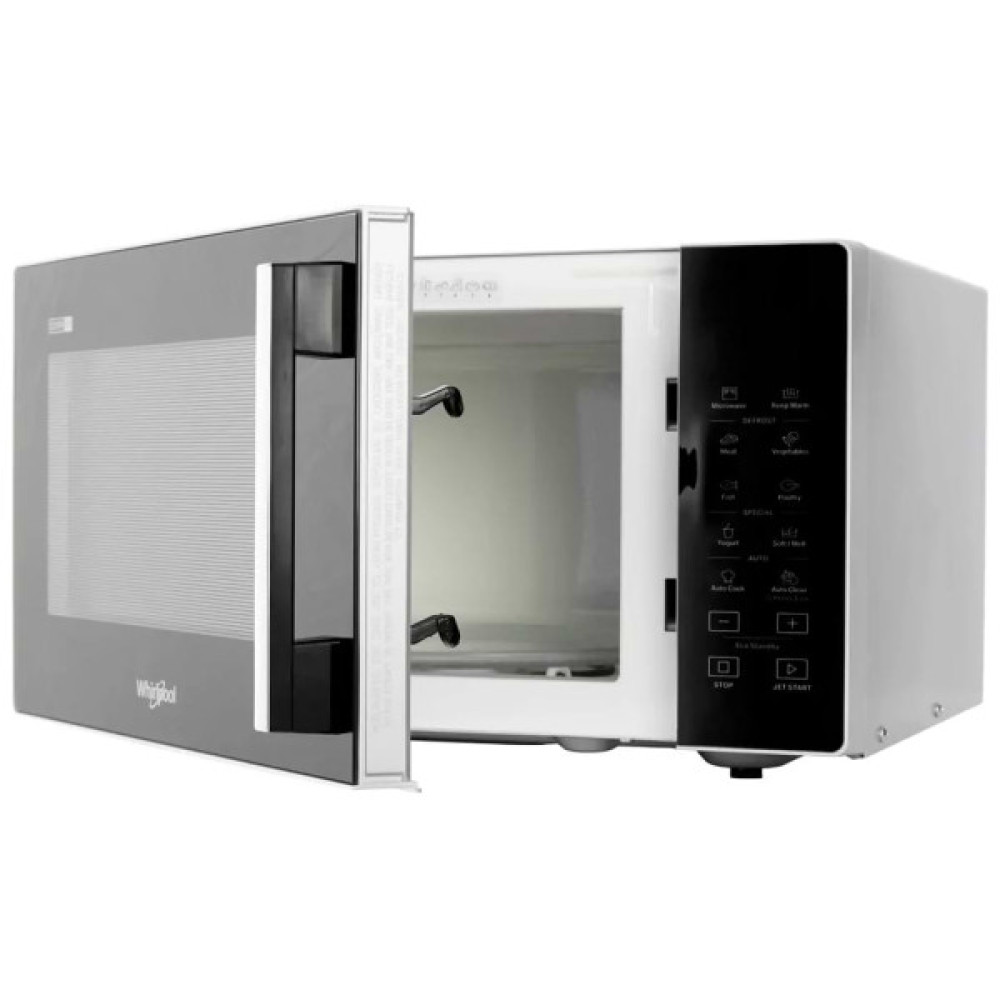 Мікрохвильова піч Whirlpool MWP251SB