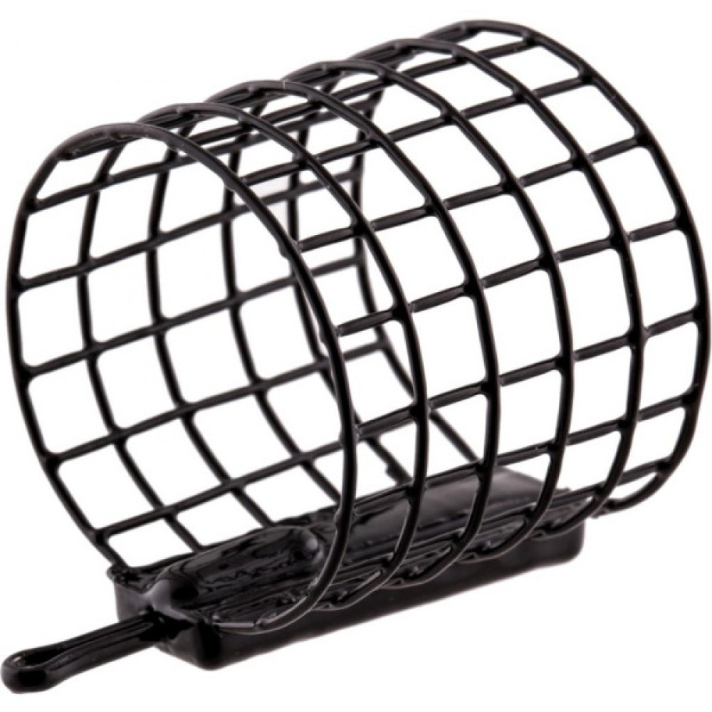 Годівниця Brain "Фидер" L 60g Black (1858.20.44)