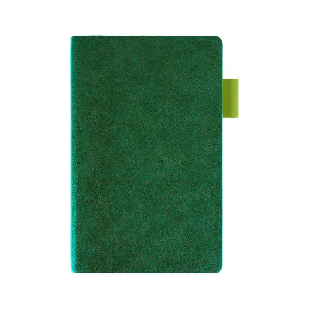 Тижневик Axent датований 2026 Partner Soft Muse 125х195, зелений (8527-26-2-A)