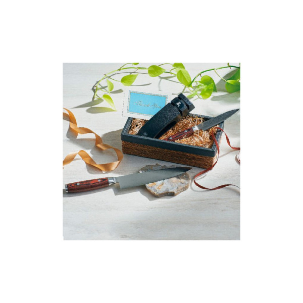 Кухонний ніж Yaxell серія "Ran" Limited addition кухарський 200 мм (36000L)