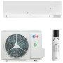 Кондиціонер Cooper&Hunter Nature 35м2 інвертор 12000BTU 3.51кВт A+++/A+++ -25°С Wi-Fi R32 білий