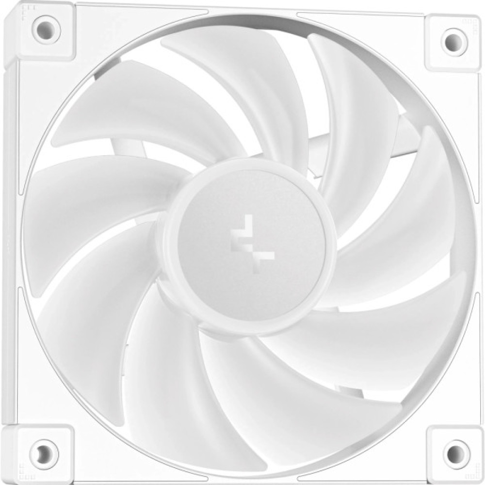 Система рідинного охолодження Deepcool Mystique 360 ARGB White (R-LX360-WHDSNMCP-G-1)