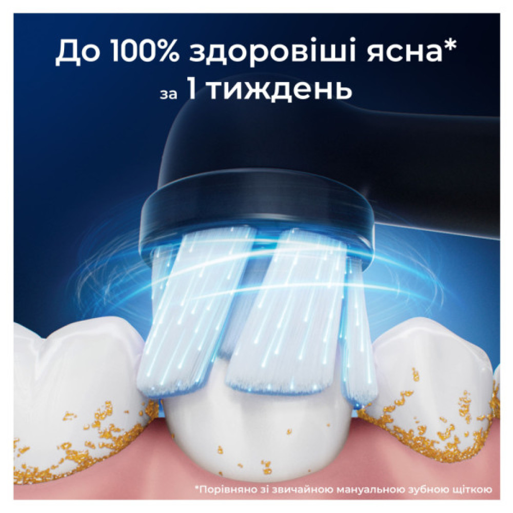 Насадка для зубної щітки Oral-B iO RB SBF-4 (4) (8700216199346)