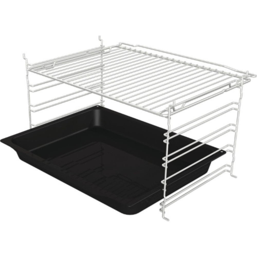 Комплект вбудованої техніки Gorenje BO6737E02XK + G642ABX