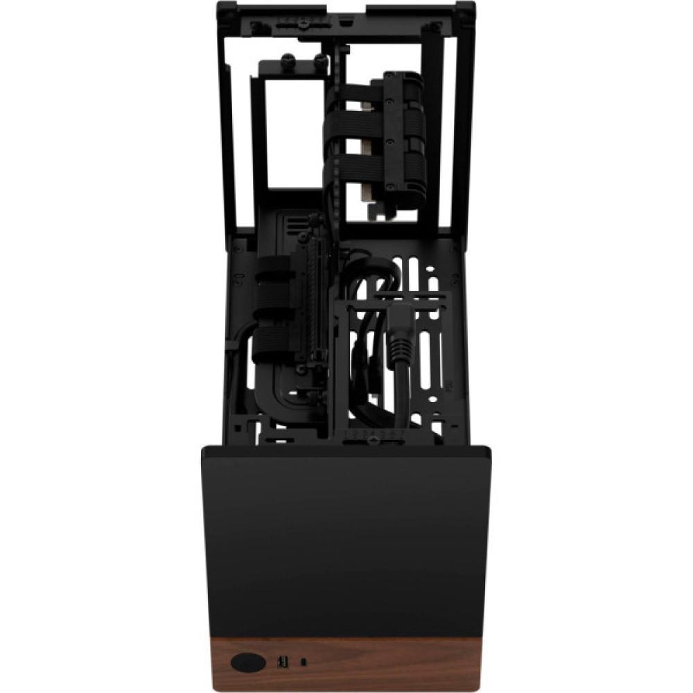 Корпус для ПК Fractal Design Terra Graphite (FD-C-TER1N-01)
