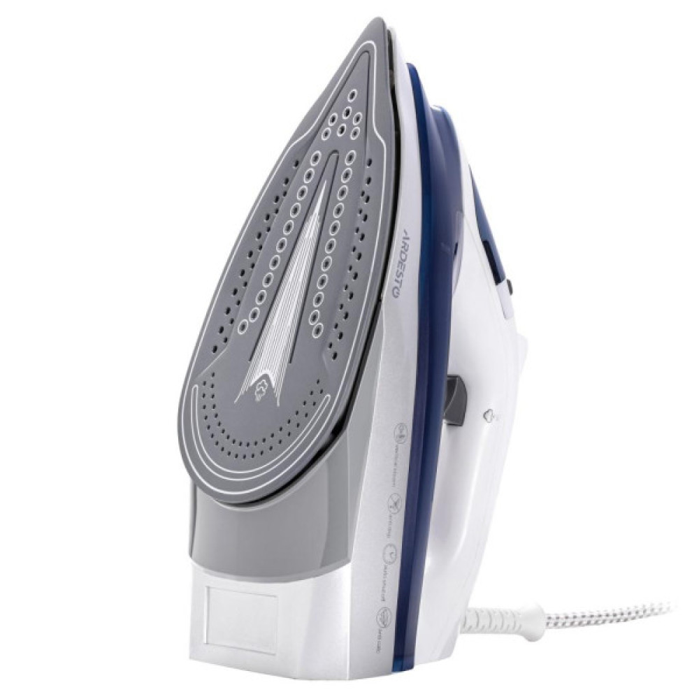 Праска ARDESTO IR-C2232-BL /2200Вт /320мл/пар/ самоочищення/антикапля /кера (IR-C2232-BL)