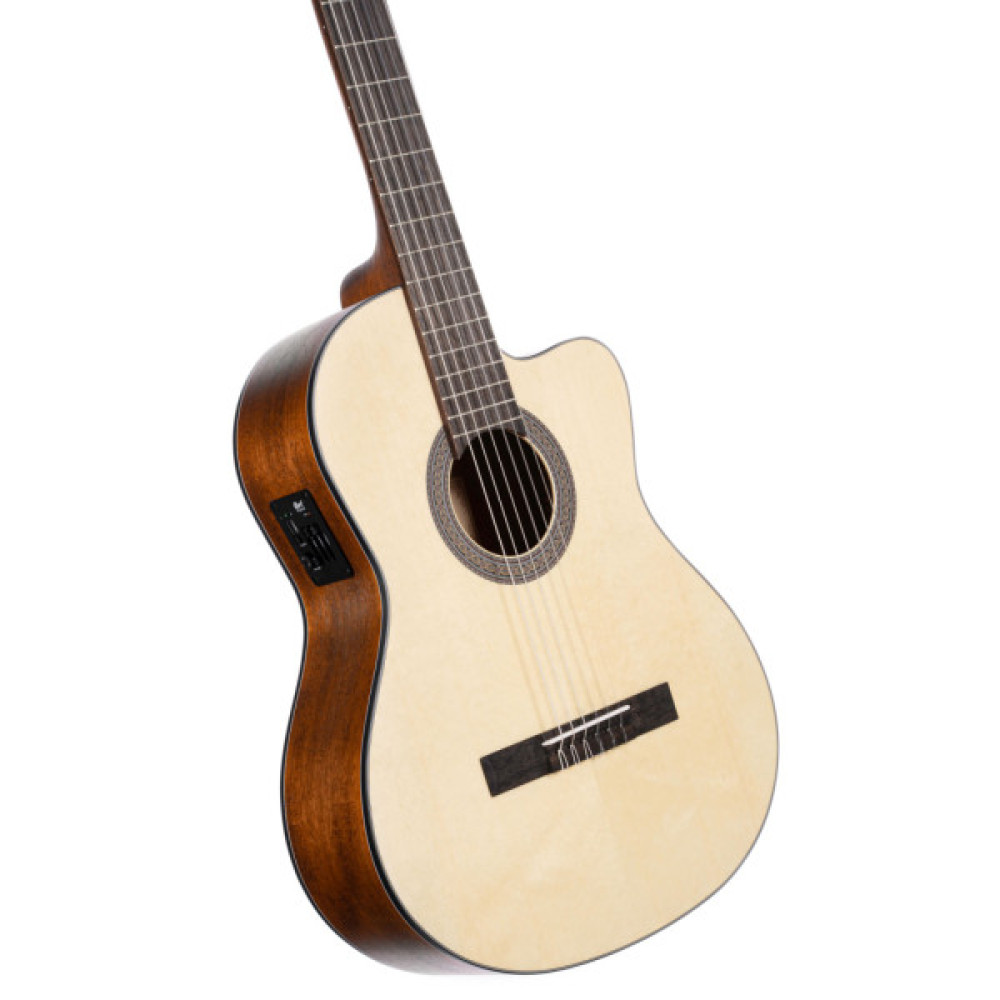 Гітара класична Cort AC120 CE Open Pore