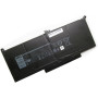 Акумулятор до ноутбука Dell Latitude 7280 F3YGT, 7500mAh (60Wh), 4cell, 7.6V, Li-ion (A47413) Акумулятор до ноутбука Dell Latitude 7280 F3YGT, 7500mAh (60Wh), 4cell, 7.6V, Li-ion (A47413)