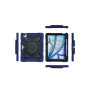 Чохол до планшета BeCover Apple iPad Air 11" M2/M3 (2024/2025) Blue (711926) Чохол до планшета BeCover Apple iPad Air 11" M2/M3 (2024/2025) Blue (711926)