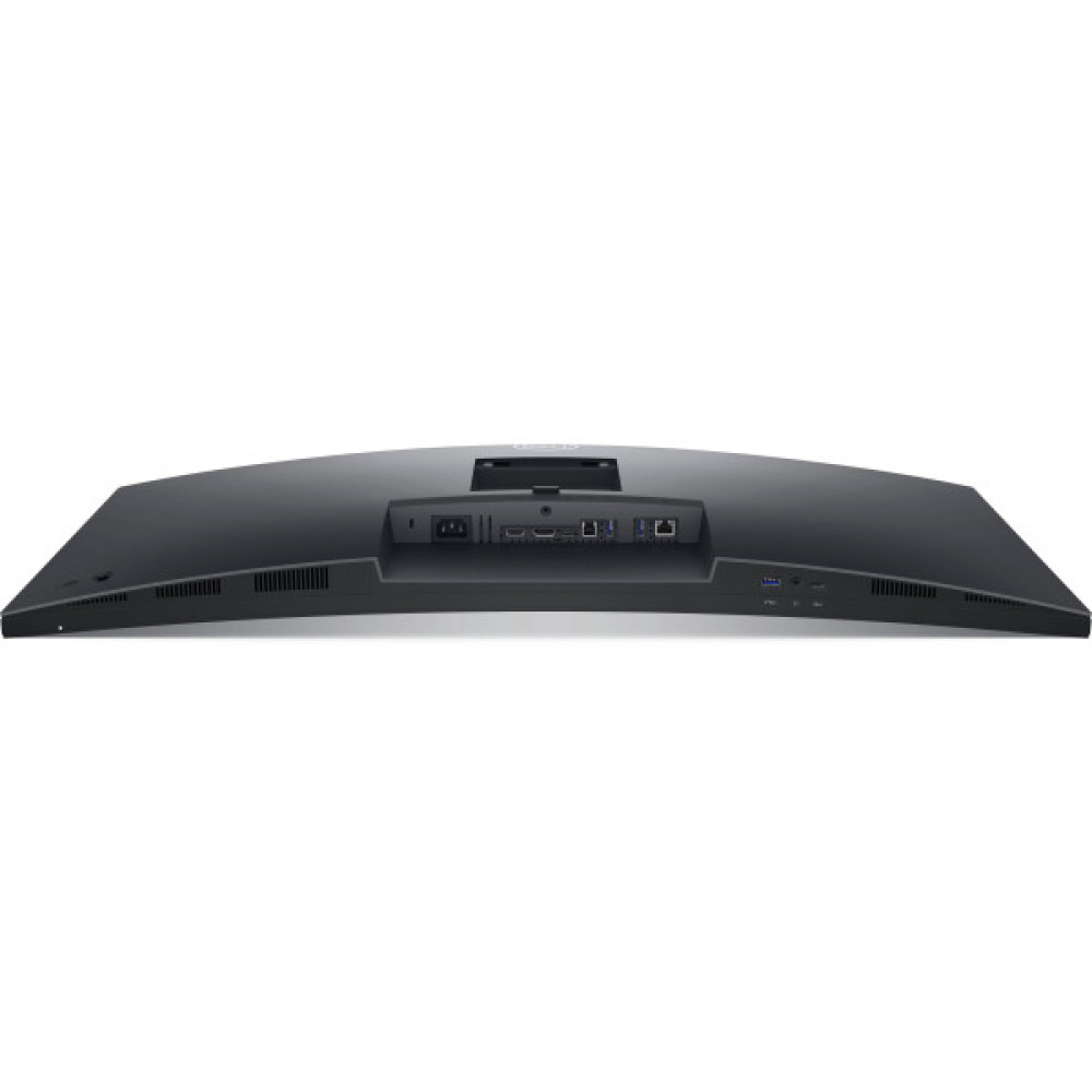 Монітор DELL 34" P3424WEB HDMI, DP, USB-C, RJ-45, MM, IPS, 3440x1440, 21:9, sRGB 99%, CURVED, HAS, Cam