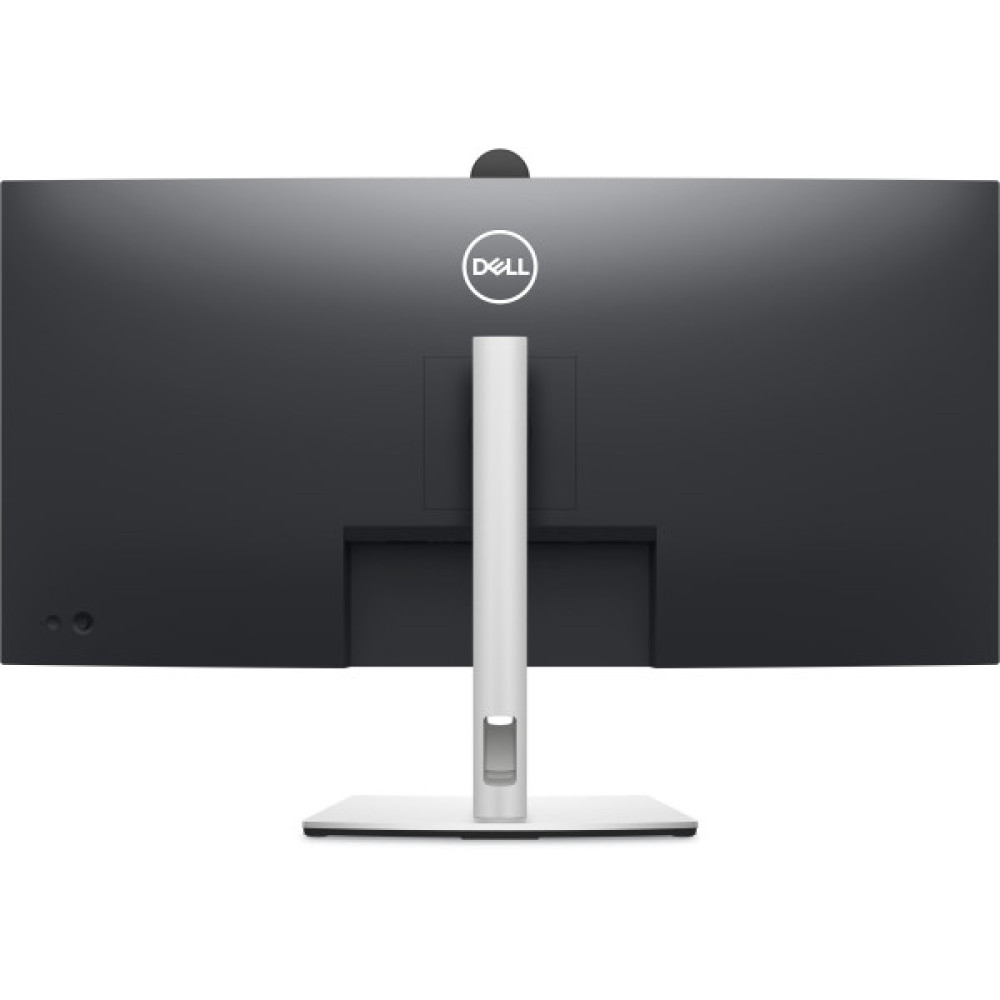Монітор DELL 34" P3424WEB HDMI, DP, USB-C, RJ-45, MM, IPS, 3440x1440, 21:9, sRGB 99%, CURVED, HAS, Cam