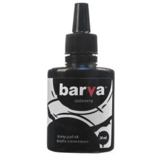 Фарба штемпельна Barva 30мл, black (SPI-B-002)
