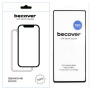 Скло захисне BeCover Google Pixel 7 10D Black (711489) Скло захисне BeCover Google Pixel 7 10D Black (711489)