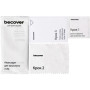 Скло захисне BeCover Google Pixel 7 10D Black (711489) Скло захисне BeCover Google Pixel 7 10D Black (711489)