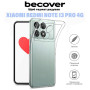 Чохол до мобільного телефона BeCover Xiaomi Redmi Note 13 Pro 4G Transparancy (710914) Чохол до мобільного телефона BeCover Xiaomi Redmi Note 13 Pro 4G Transparancy (710914)