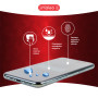 Скло захисне Intaleo Full Glue Infinix Smart 9 Black (1283126599316)