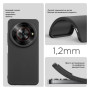 Чохол до мобільного телефона BeCover ZTE Blade A75 5G Black (712289) Чохол до мобільного телефона BeCover ZTE Blade A75 5G Black (712289)