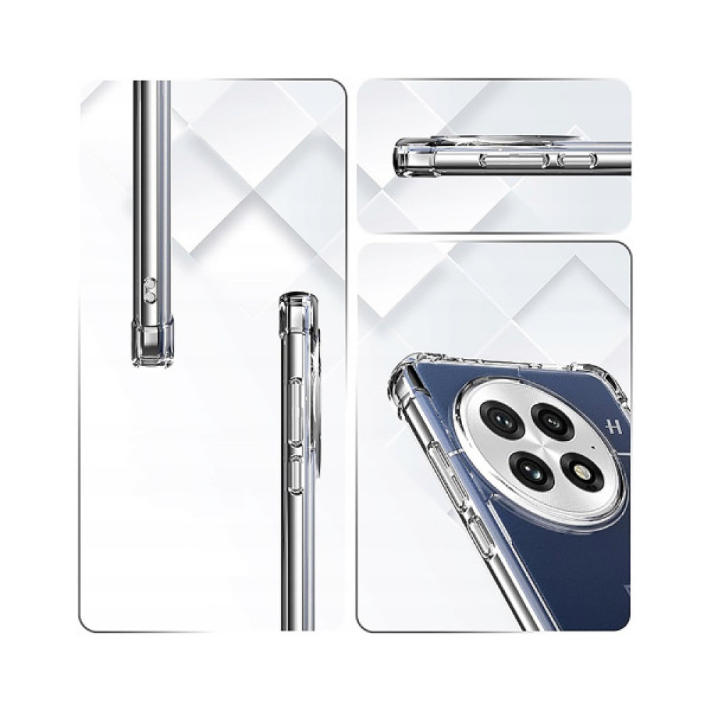 Чохол до мобільного телефона BeCover Anti-Shock OnePlus 13 5G Clear (713157)