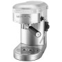 Ріжкова кавоварка еспресо KitchenAid 5KES6503ESX Ріжкова кавоварка еспресо KitchenAid 5KES6503ESX