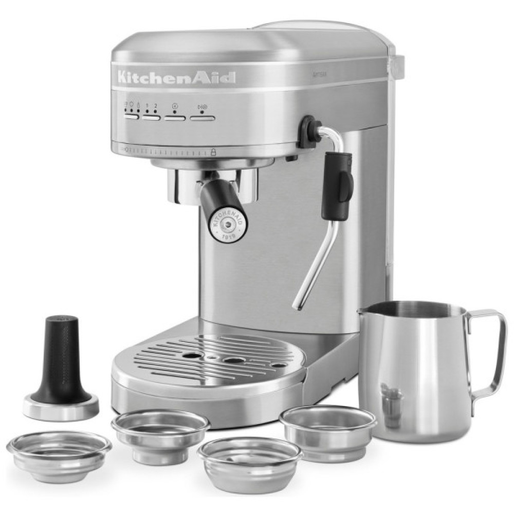 Ріжкова кавоварка еспресо KitchenAid 5KES6503ESX
