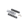 Форма для шоколаду Silikomart Bolla-b115х25 h15 мм 10 шт (CH012) Форма для шоколаду Silikomart Bolla-b115х25 h15 мм 10 шт (CH012)