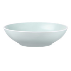 Тарілка Ardesto Cremona Soup 20 см Pastel Blue (AR2920BC)