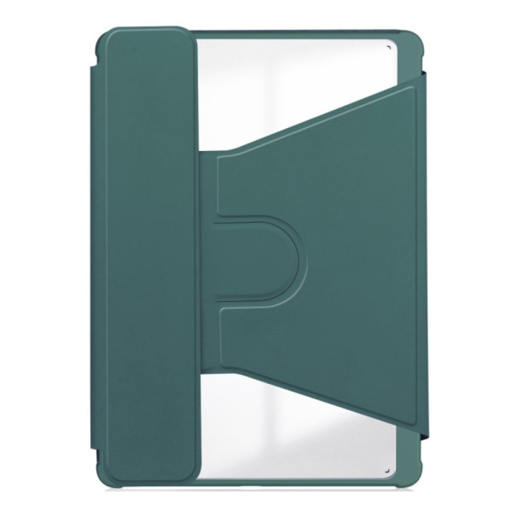 Чохол до планшета BeCover 360° Rotatable Samsung Tab S9 Plus (SM-X810/SM-X816)/S9 FE Plus (SM-X610/SM-X616) 12.4" Dark Gre (710400) Чохол до планшета BeCover 360° Rotatable Samsung Tab S9 Plus (SM-X810/SM-X816)/S9 FE Plus (SM-X610/SM-X616) 12.4" Dark Gre (710400)