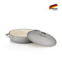 Сотейник Kela Calido Cover 28 см 3,2 л Grey (12611) Сотейник Kela Calido Cover 28 см 3,2 л Grey (12611)