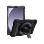 Чохол до планшета BeCover Horizontal handle Samsung Galaxy Tab A11 SM-X133/X135 8.7" Black (713940) Чохол до планшета BeCover Horizontal handle Samsung Galaxy Tab A11 SM-X133/X135 8.7" Black (713940)