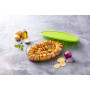 Форма для випікання Pyrex Cook Store овальна 35 х 24 х 6 см 3 л (346P002/7645) Форма для випікання Pyrex Cook Store овальна 35 х 24 х 6 см 3 л (346P002/7645)