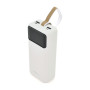 Батарея універсальна ACL 30000mAh, TypeC + Micro, White (PW-88W) Батарея універсальна ACL 30000mAh, TypeC + Micro, White (PW-88W)
