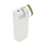 Батарея універсальна ACL 30000mAh, TypeC + Micro, White (PW-88W) Батарея універсальна ACL 30000mAh, TypeC + Micro, White (PW-88W)