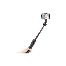 Штатив RTAKO C03 Octopus Extendable Tripod Selfie Stick (with Detachable Phone Holder) Black (6942063212416) Штатив RTAKO C03 Octopus Extendable Tripod Selfie Stick (with Detachable Phone Holder) Black (6942063212416)