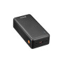 Батарея універсальна Sandberg 27000mAh Saver PD/20W, QC/3.0/22,5W, power-through (320-43)