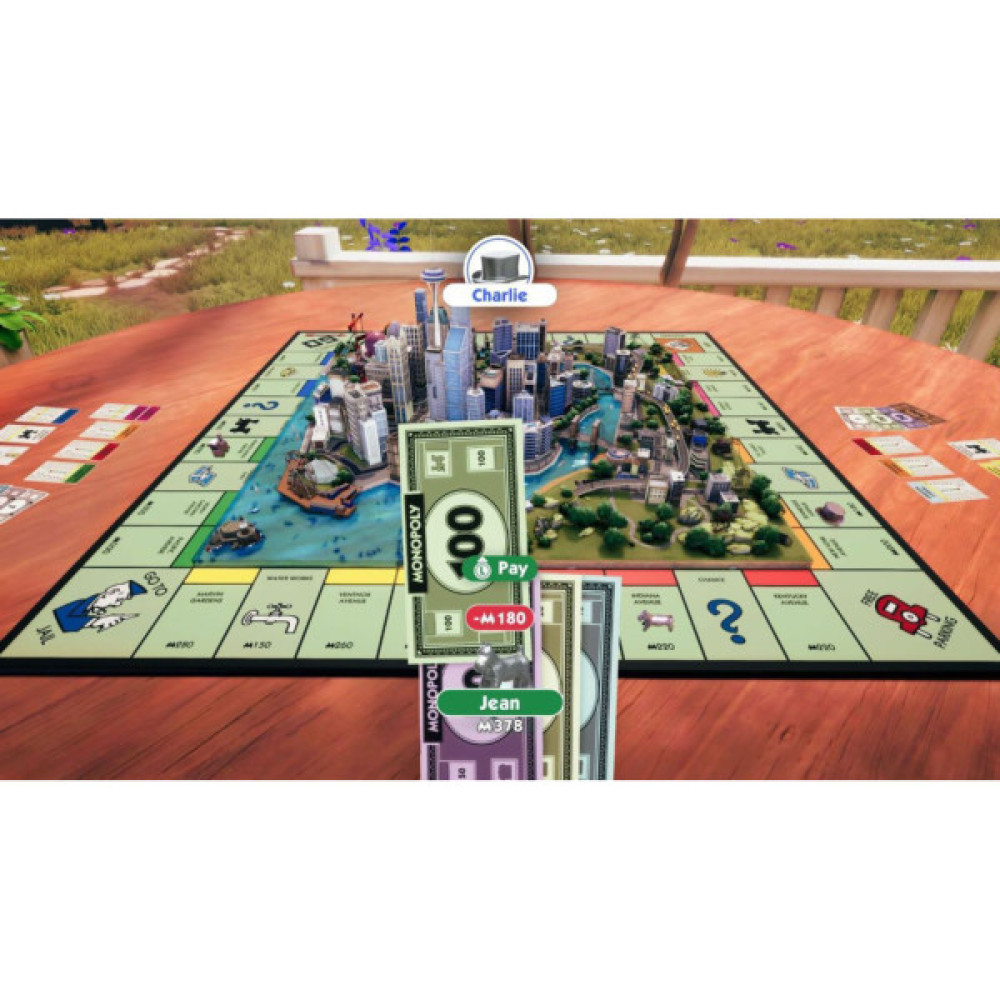 Гра Sony Monopoly, BD диск (3307216291893)
