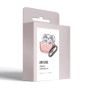 Чохол для навушників Armorstandart Air для Apple Airpods 4 Pink (ARM82618) (ARM82618)