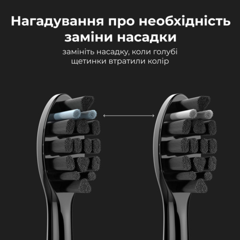 Електрична зубна щітка AENO DB6 (ADB0006)