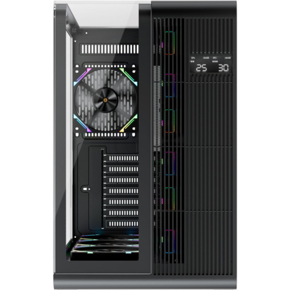 Корпус для ПК 1stPlayer RT7-BK