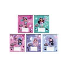 Зошит Kite LOL, 12 аркушів, лінія (LO25-234)